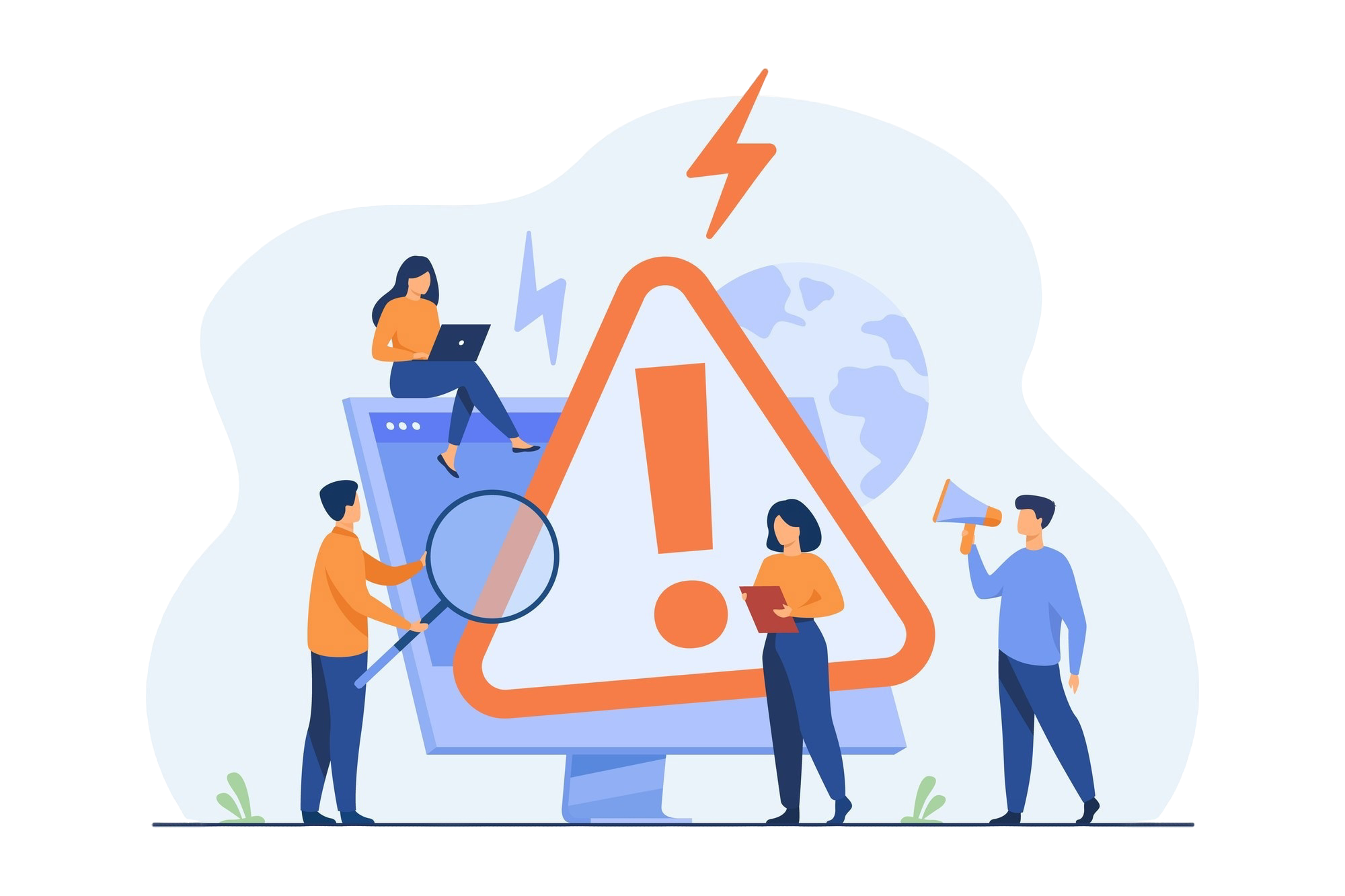 Error Illustration