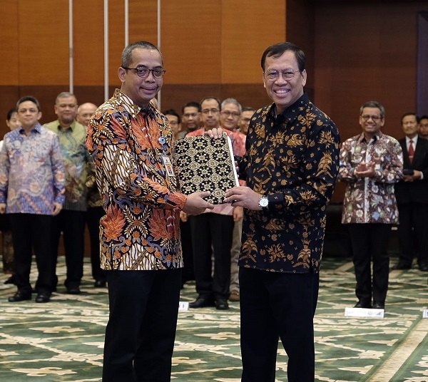 Selamat bertugas kepada Direktur Jenderal Pajak Suryo Utomo