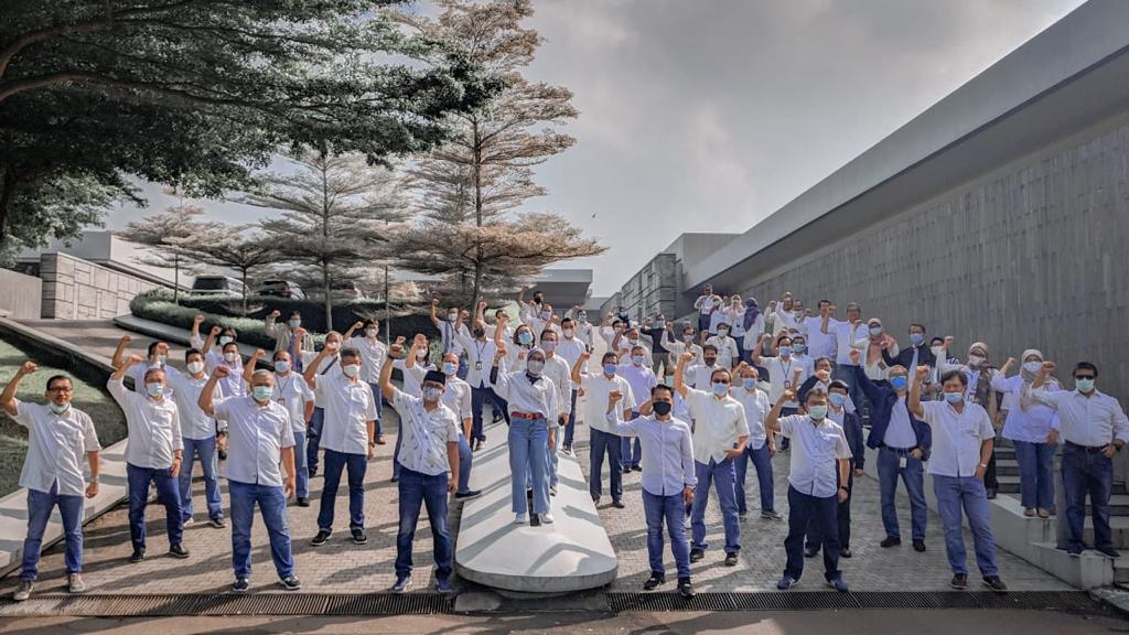 Para peserta konsinyasi Tim Reformasi Perpajakan bertekad mendukung Pembaruan Sistem Administrasi Perpajakan.