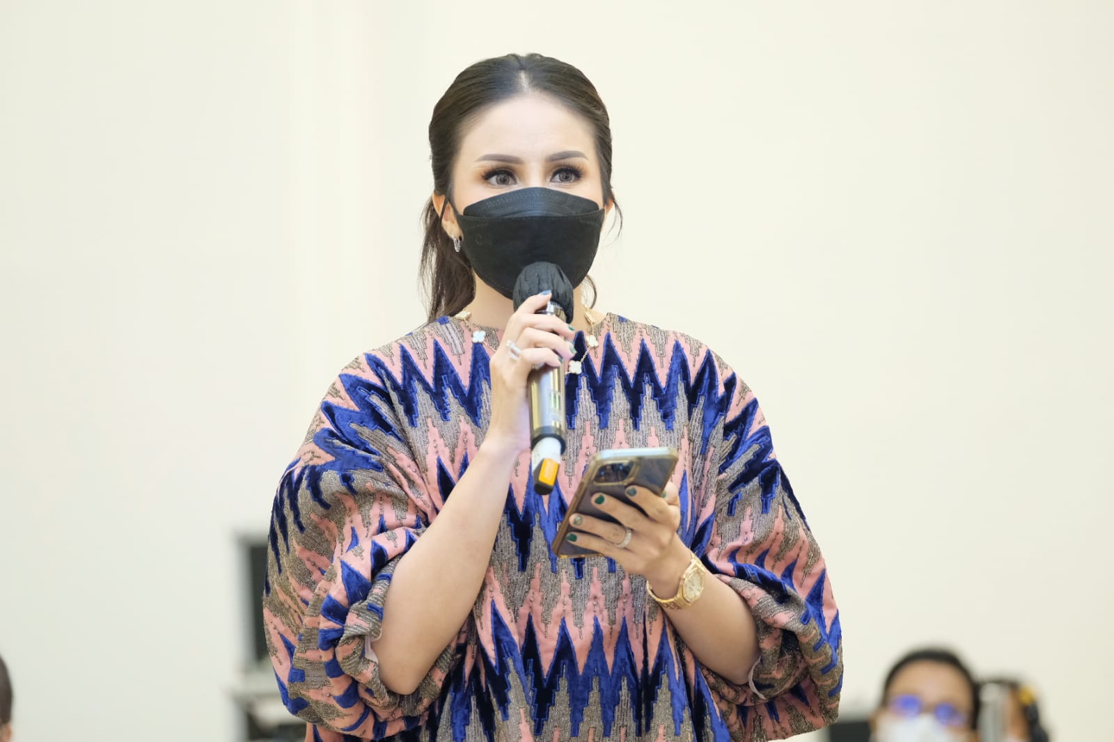 Wajib Pajak menyampaikan pertanyaan