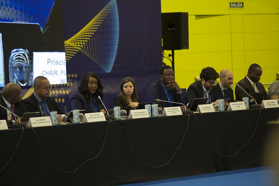 Tema sentral dalam plenary meeting Global Forum tahun ini adalah “Bringing Transparency and Exchange of Information to the Next Level”.
