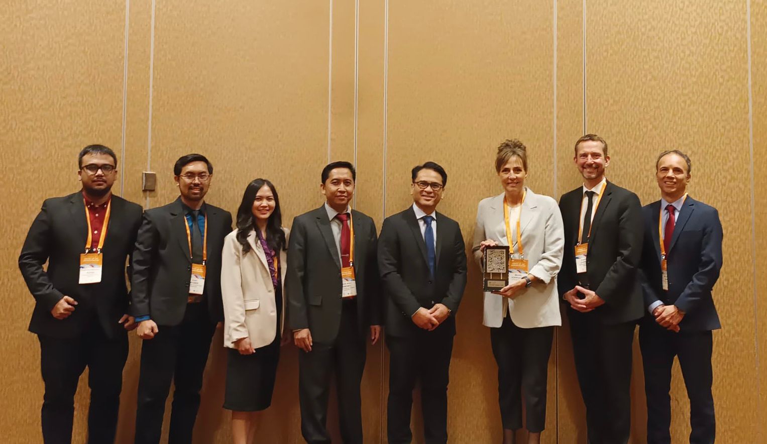 Pertemuan bilateral antara Direktorat Jenderal Pajak dan Danish Tax Agency (Skattestyrelsen)