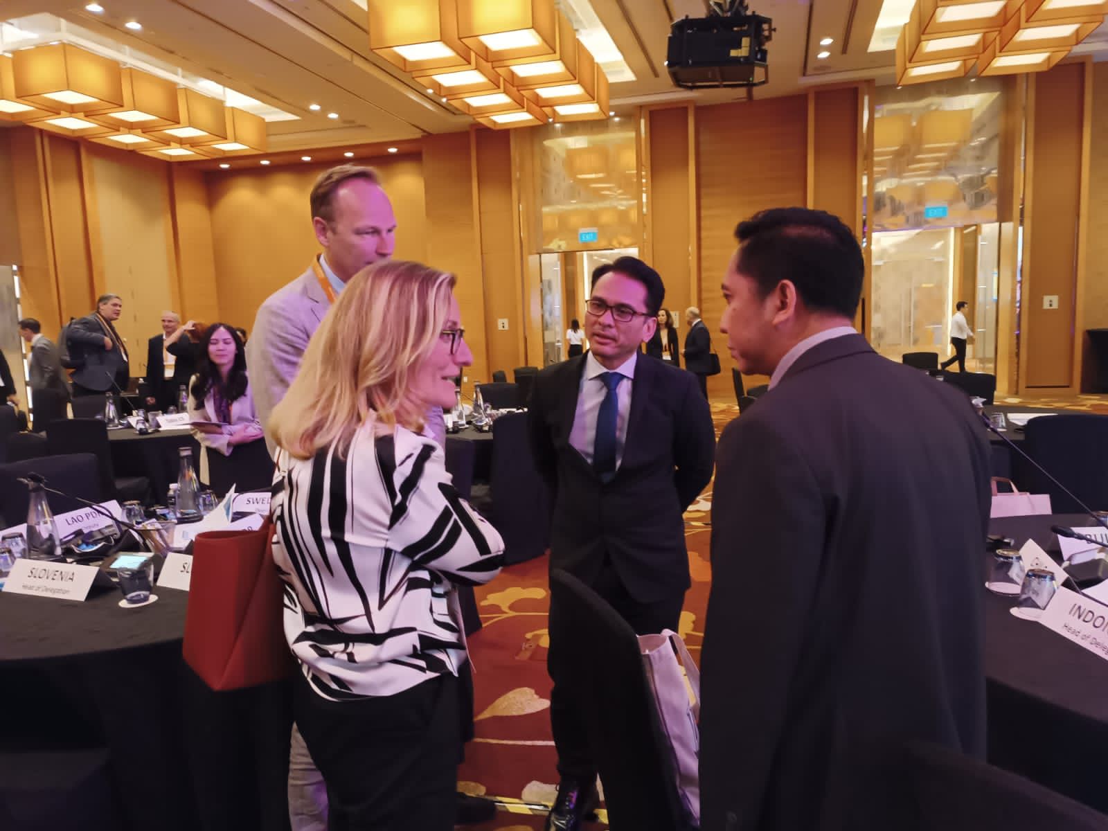 Pertemuan bilateral antara Direktorat Jenderal Pajak dan the Netherlands Tax and Customs Administration (Belastingdienst)