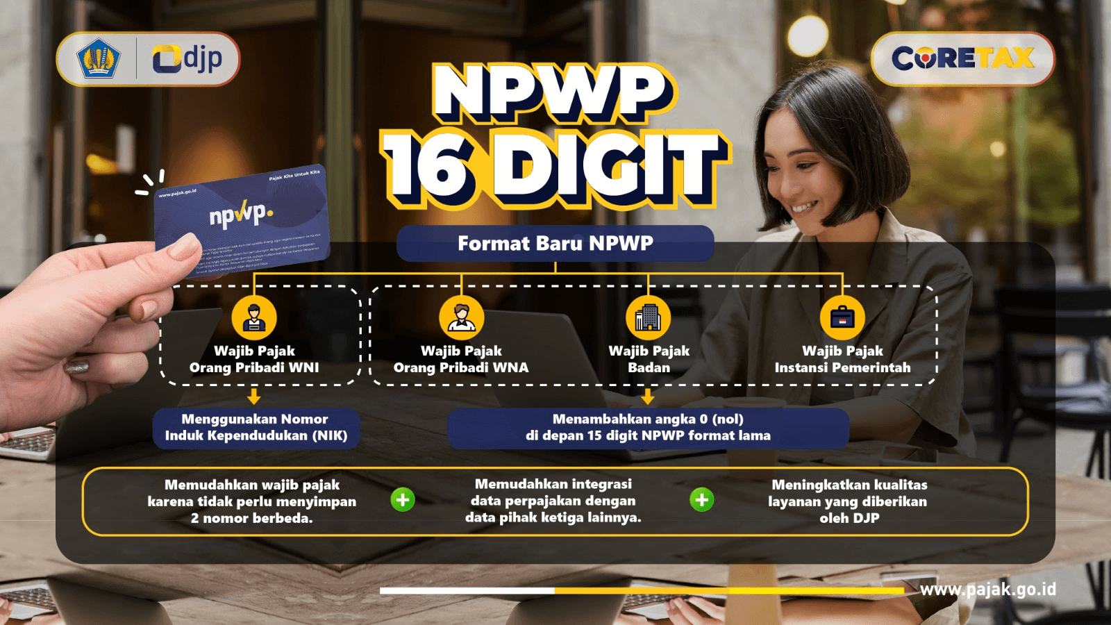 npwp 16 digit