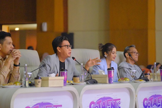 Para Dewan Juri DJP Got Talent 2024