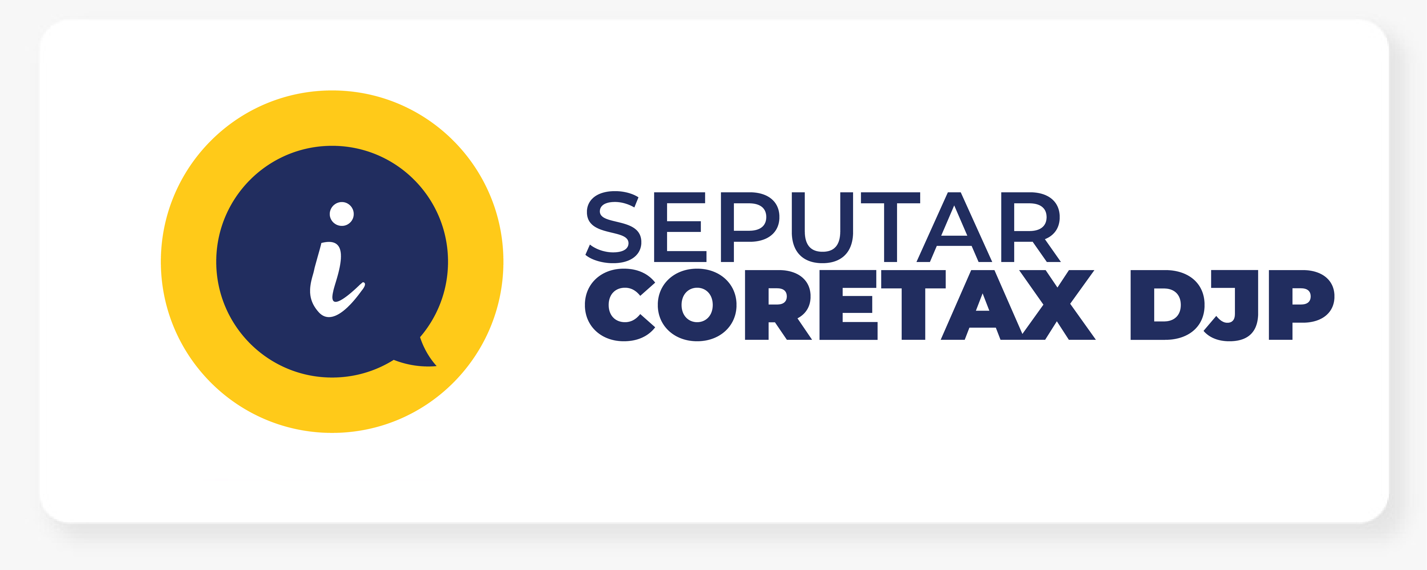 Tutorial Coretax
