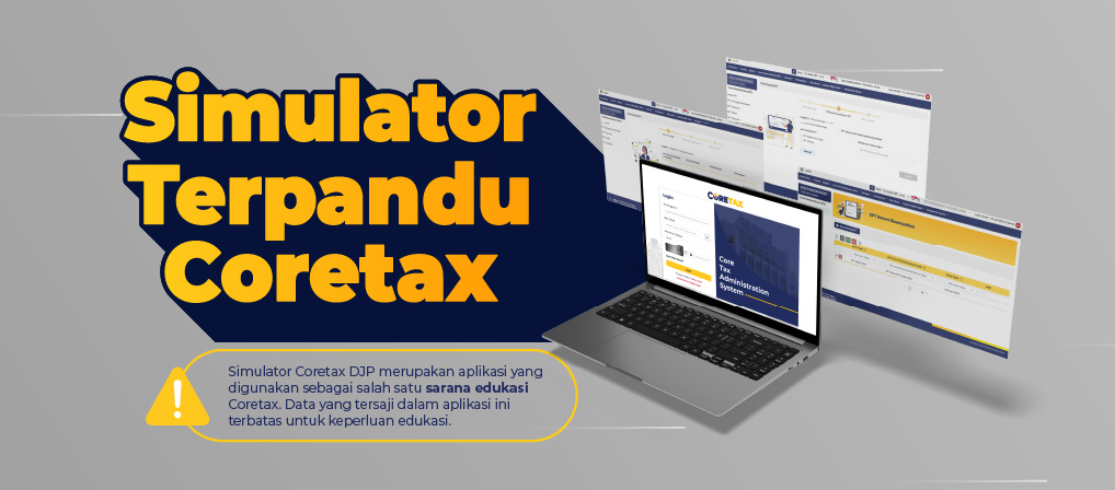 Simulasi SPT Tahunan