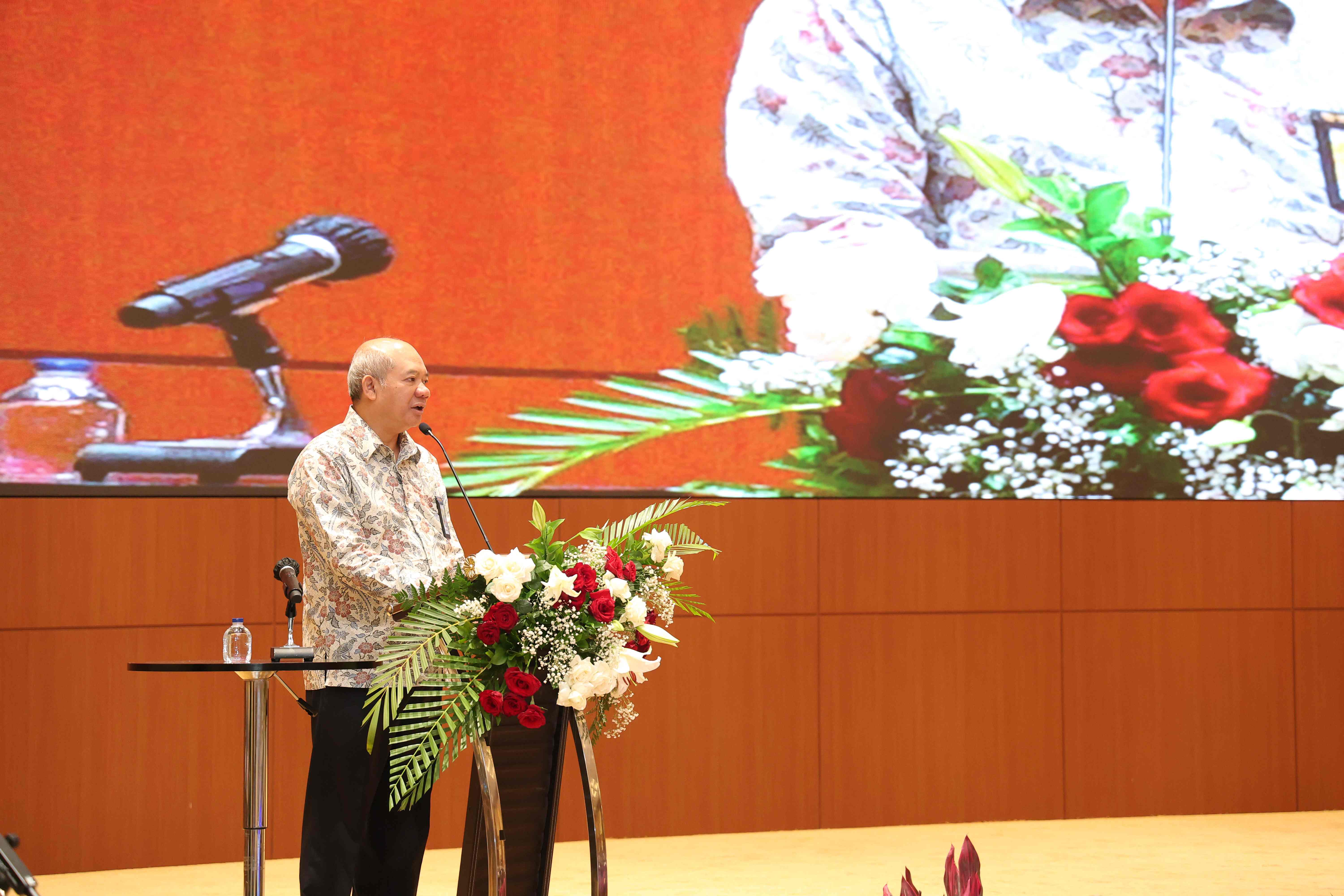 Direktur Kepatuhan Internal dan Transformasi Sumber Daya Aparatur