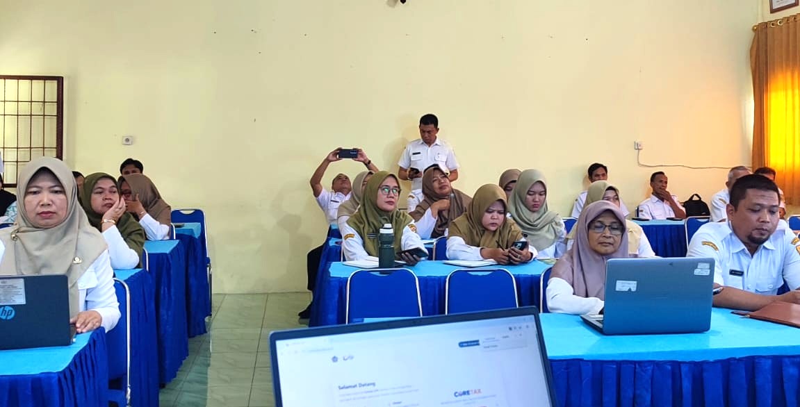 Praktik Pelaporan SPT Tahunan Menggunakan Coretax