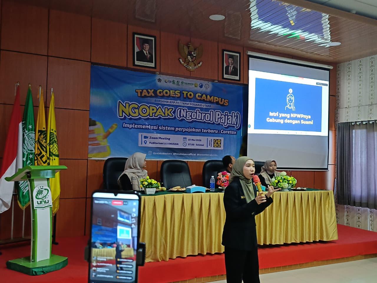 TGTC KPP Sidoarjo Utara