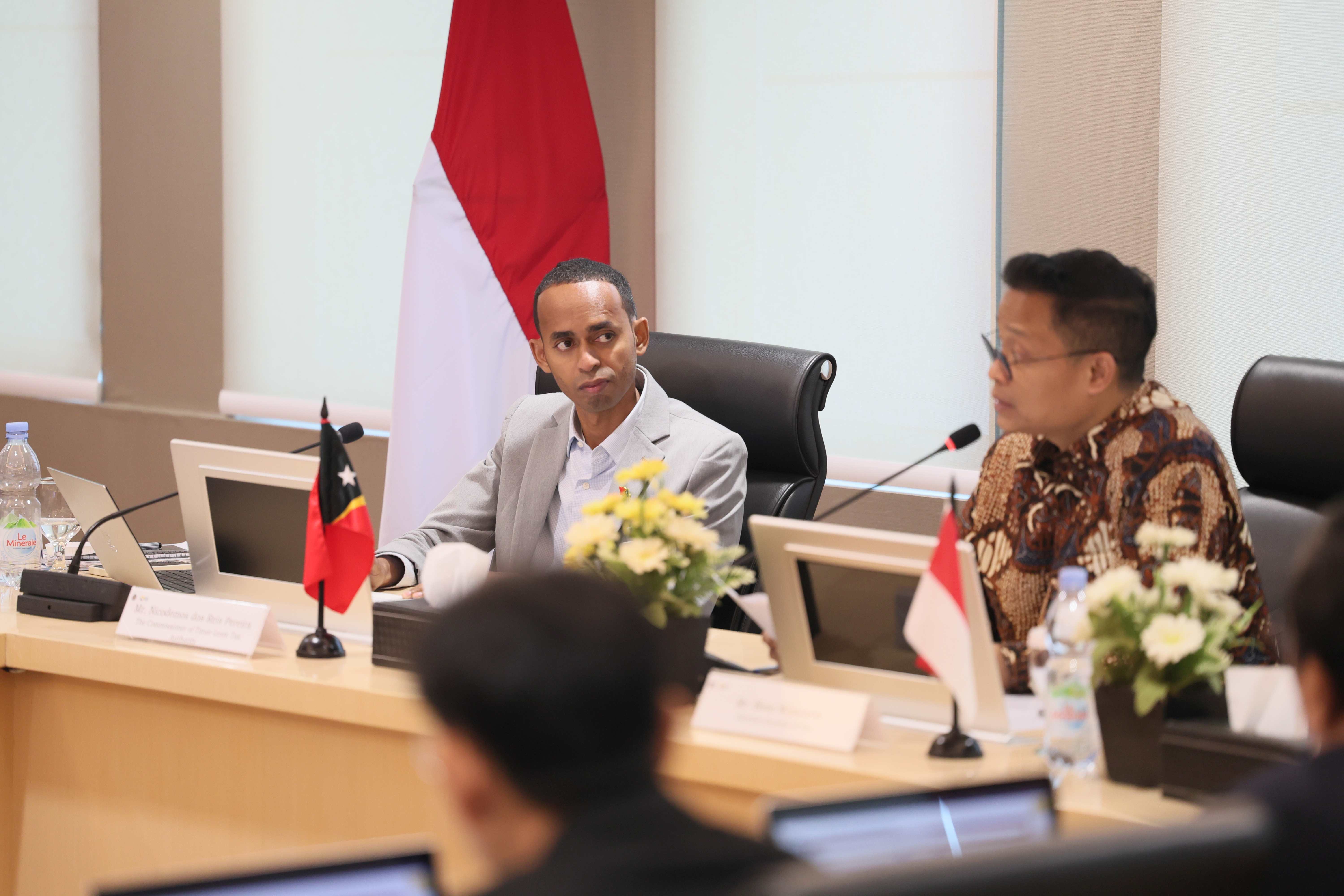 The Director General of Taxes and The Commissioner of Timor-Leste Tax Authority