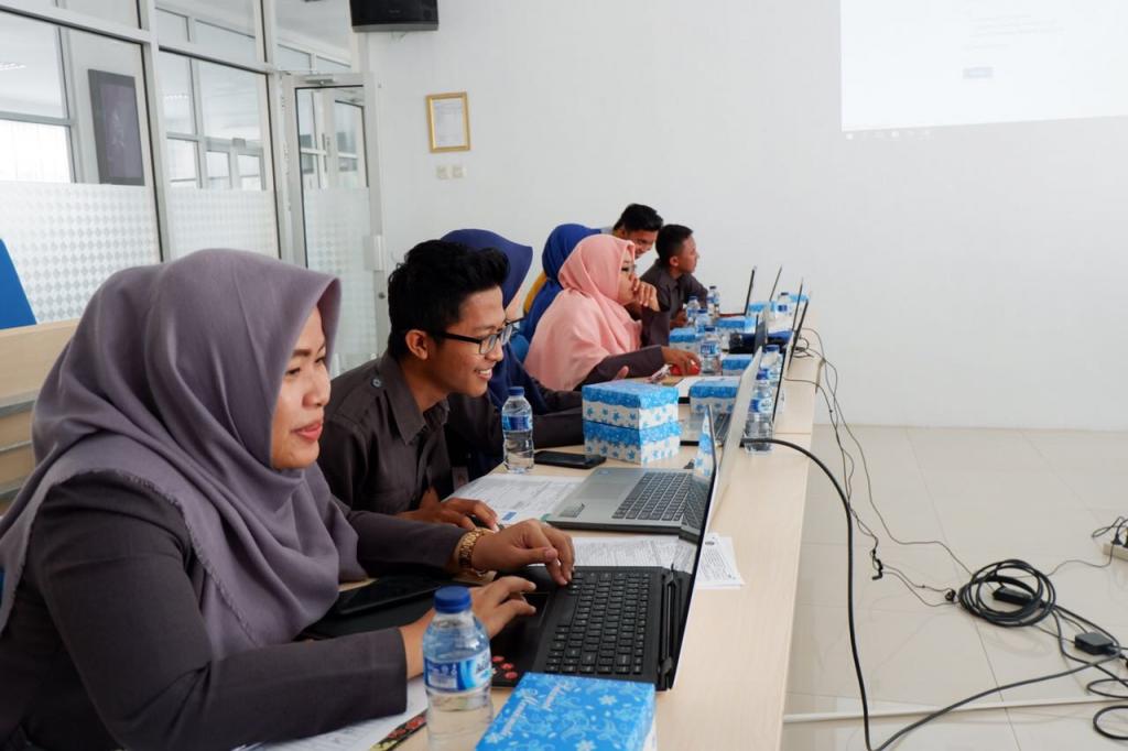 Praktek Pelaporan SPT Tahunan secara online (2)