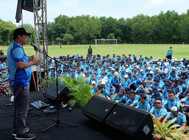 Pengarahan Dirjen Pajak