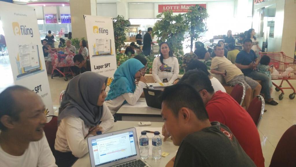 Serius tapi santai Lapor SPT Tahunan