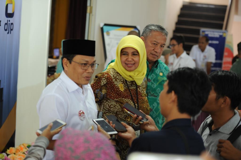 Kantor Pelayanan Pajak Pratama Metro Canangkan ZI WBK