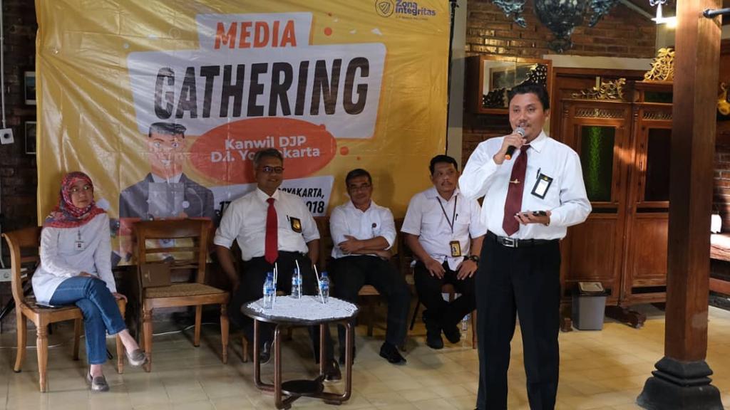 Kepala Kanwil Ditjen Perbendaharaan D.I.Yogyakarta, Heru Pudyo Nugroho