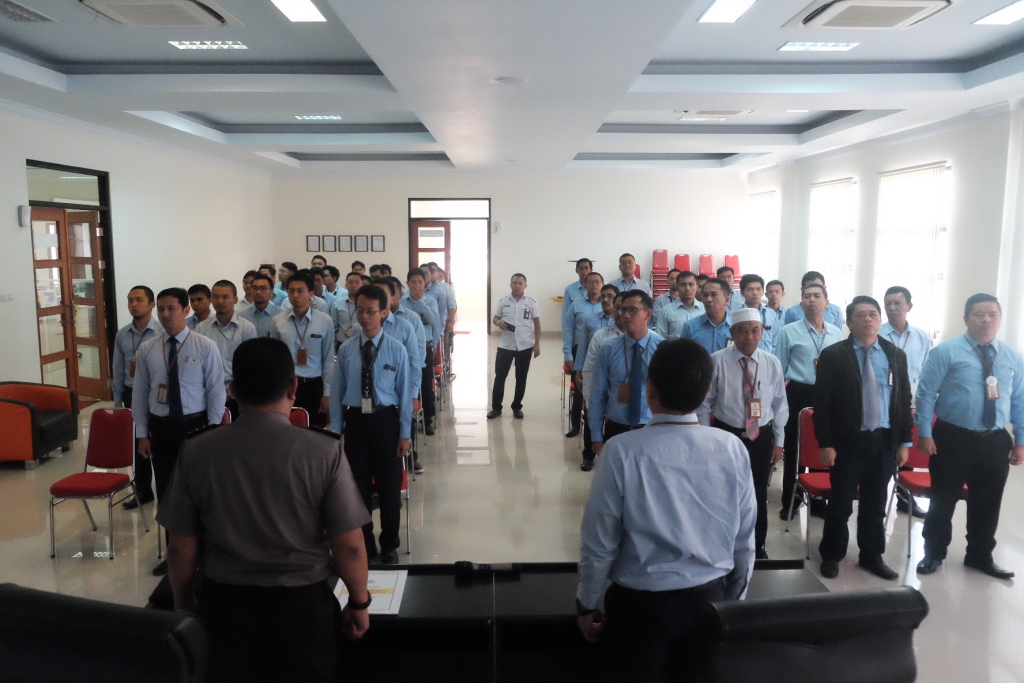 Pembukaan Acara Sosialisasi