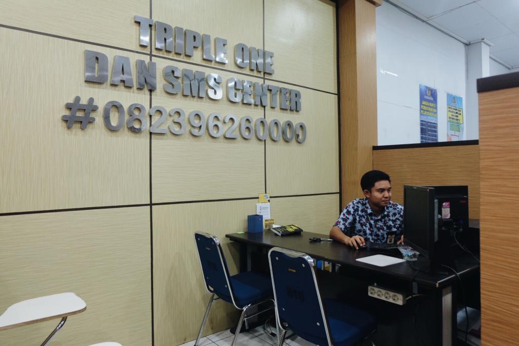 Pelayanan Pembuatan NPWP Untuk Usahawan