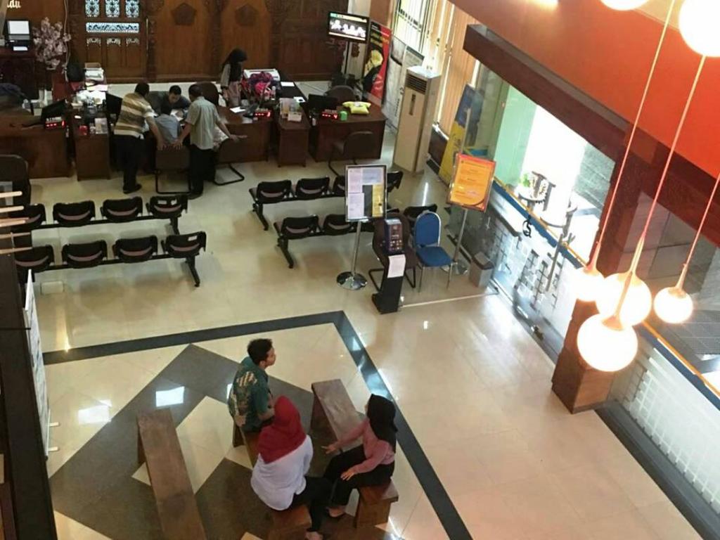 KPP Pratama Tuban berharap semoga pelayanan KPP Pratama Tuban di akhir tahun bisa memuaskan seluruh wajib pajak.