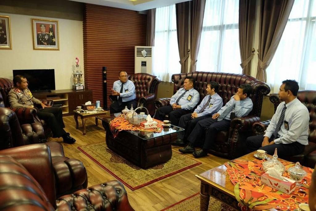 Jajaran Eselon III Kanwil DJP Sulselbartra