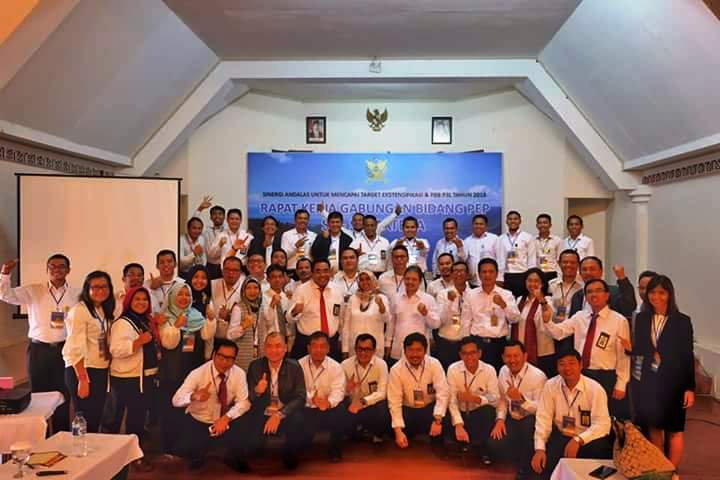 Foto bersama dalam sinergi andalas