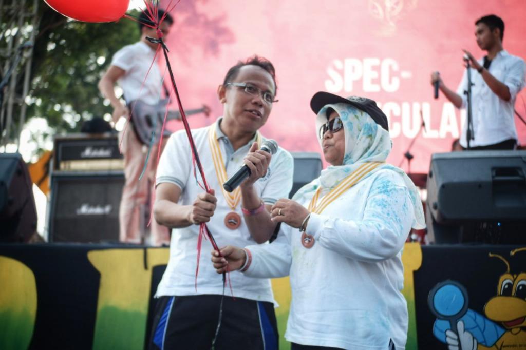 Kepala Kanwil DJP beserta Direktur PKN STAN