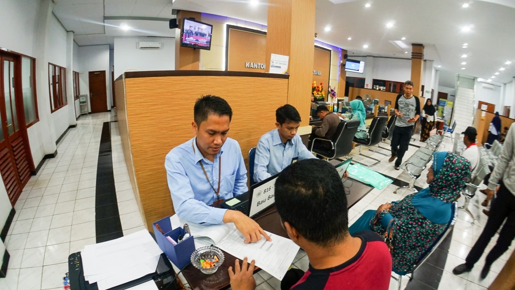 Help Desk Konsultasi dan Bimbingan SPT Tahunan