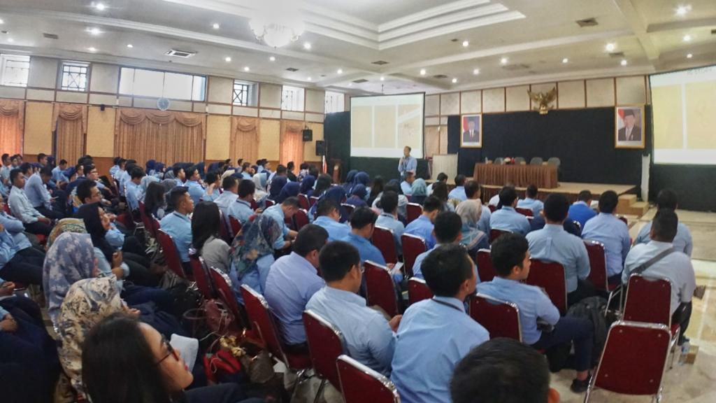 Suasana Kumpul Taxmin Nasional Hari Kedua