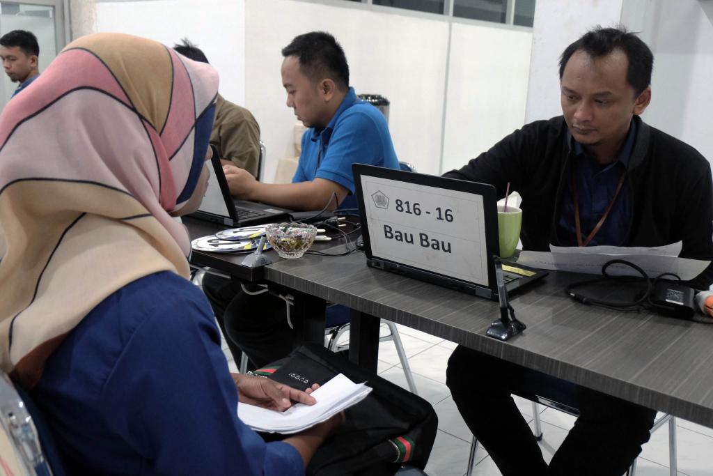 Asistensi Pelaporan SPT Tahunan melalui e-filing