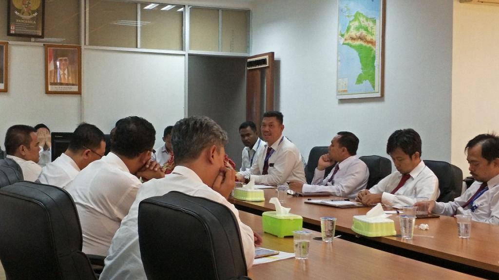 Tanggapan dan pembahasan