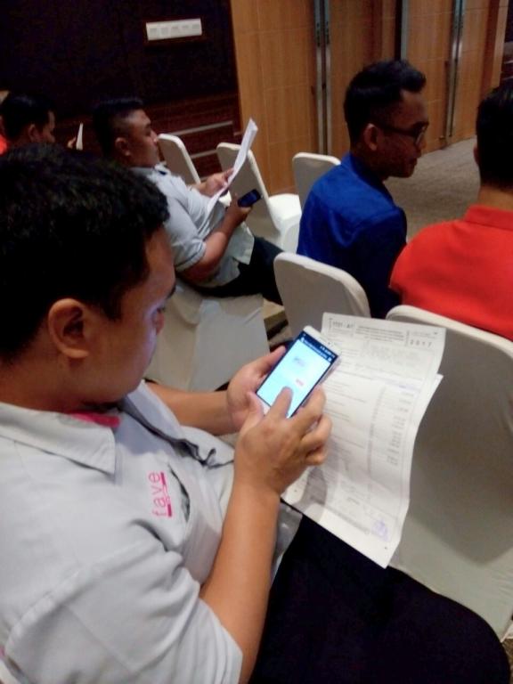 Pengisian SPT untuk pegawai berdasarkan data bukti potong pemberi kerja