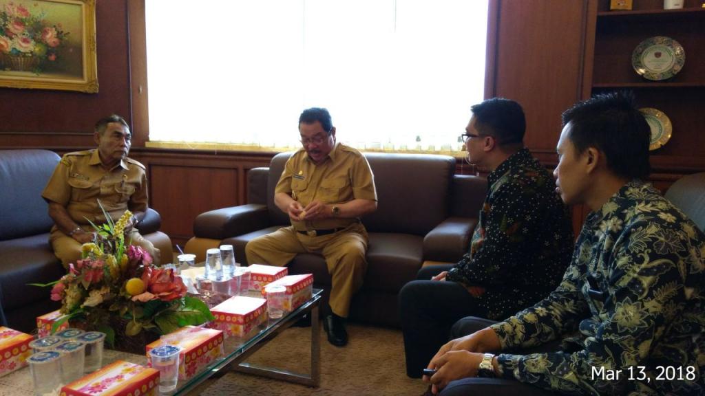 Arahan dan Instruksi Bupati Untuk Menindaklanjuti Program Kanwil DJP Kaltimtara