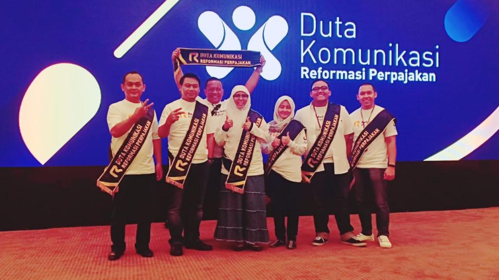 Duta Komunikasi Reformasi Pajak Jatim 2