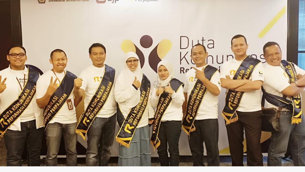 Duta Komunikasi Reformasi Pajak Jatim 2