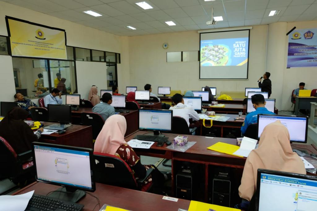 Pelatihan Pengisian SPT