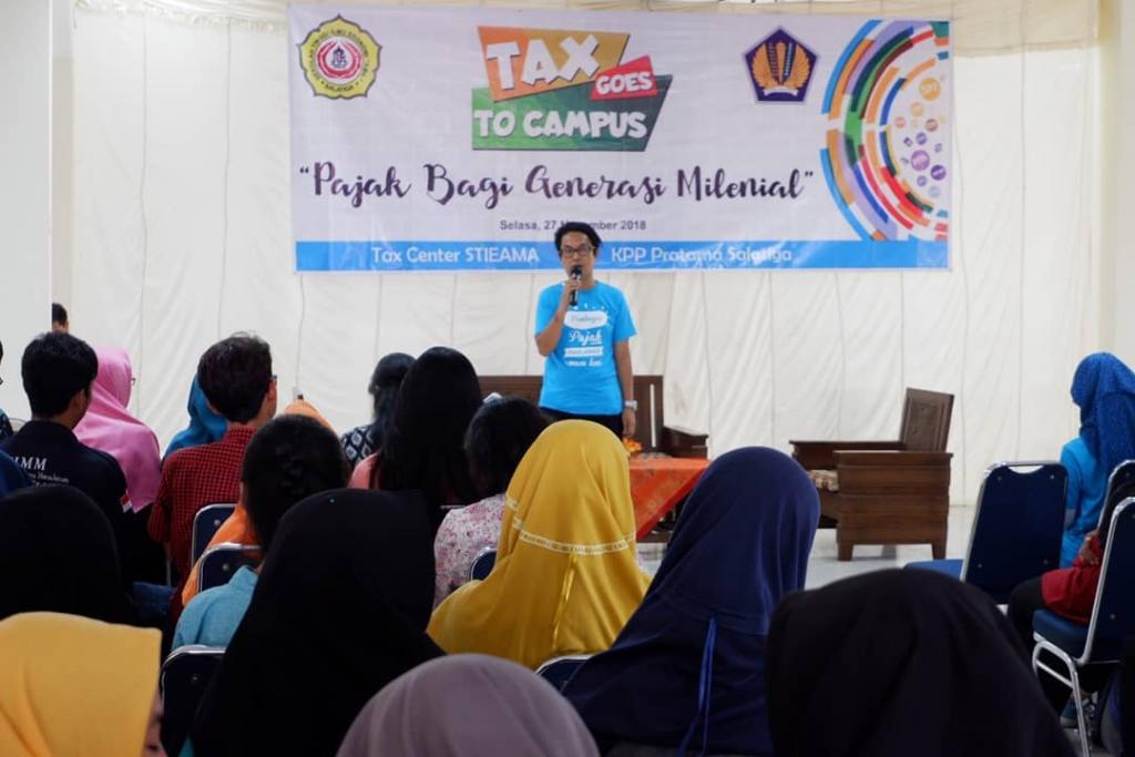 Paparan Materi Pengenalan Pajak