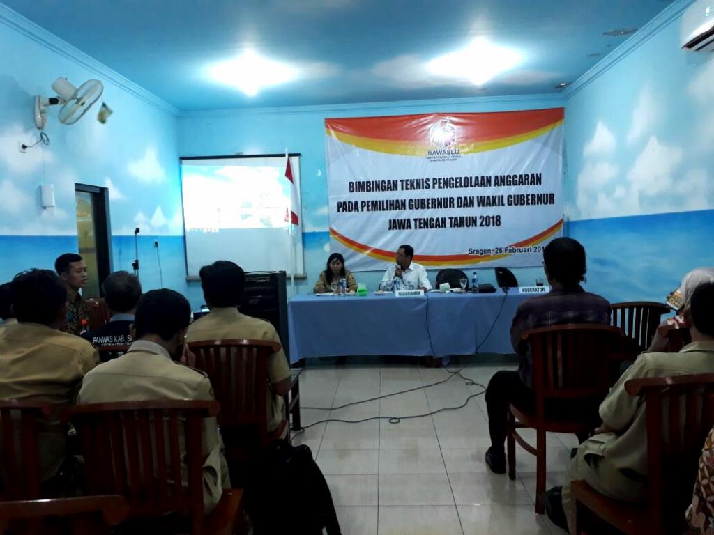 Peserta antusias dalam sesi tanya jawab