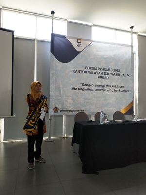 Materi Reformasi Perpajakan oleh Duta Komunikasi Reformasi Perpajakan