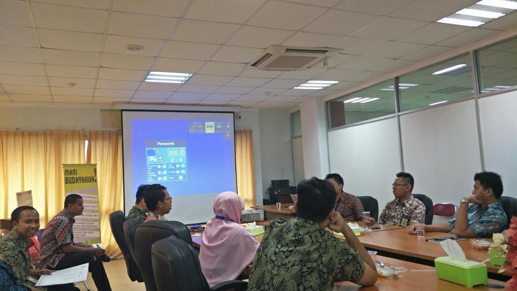 Ketua Forum Waskon Membuka Kegiatan Rapat Koordinasi