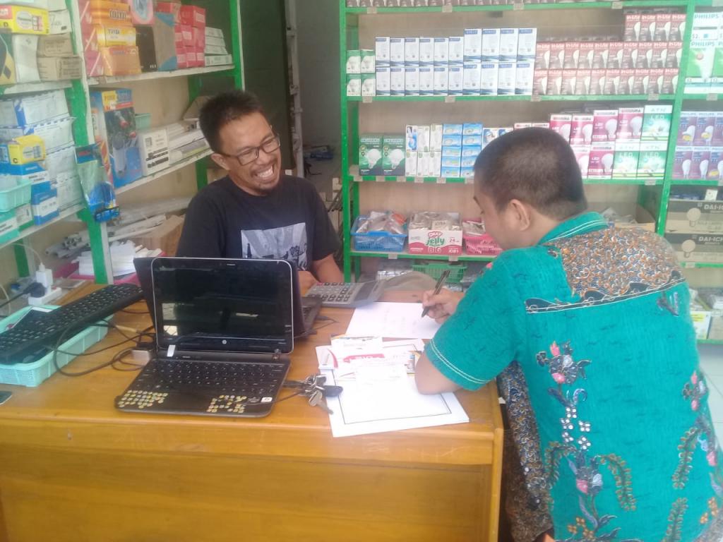 Konsultasi terkait PP 23 Tahun 2018