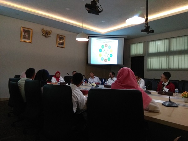 Suasana rapat persiapan PRPN 2018