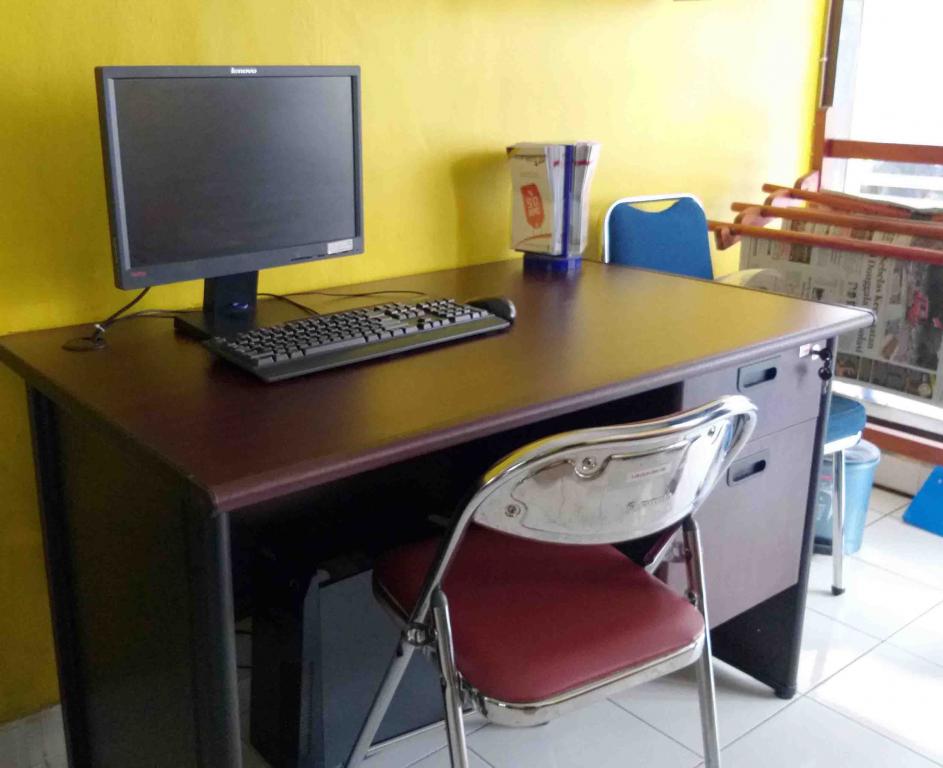 Hasil Akhir Tempat Pembuatan E-Billing