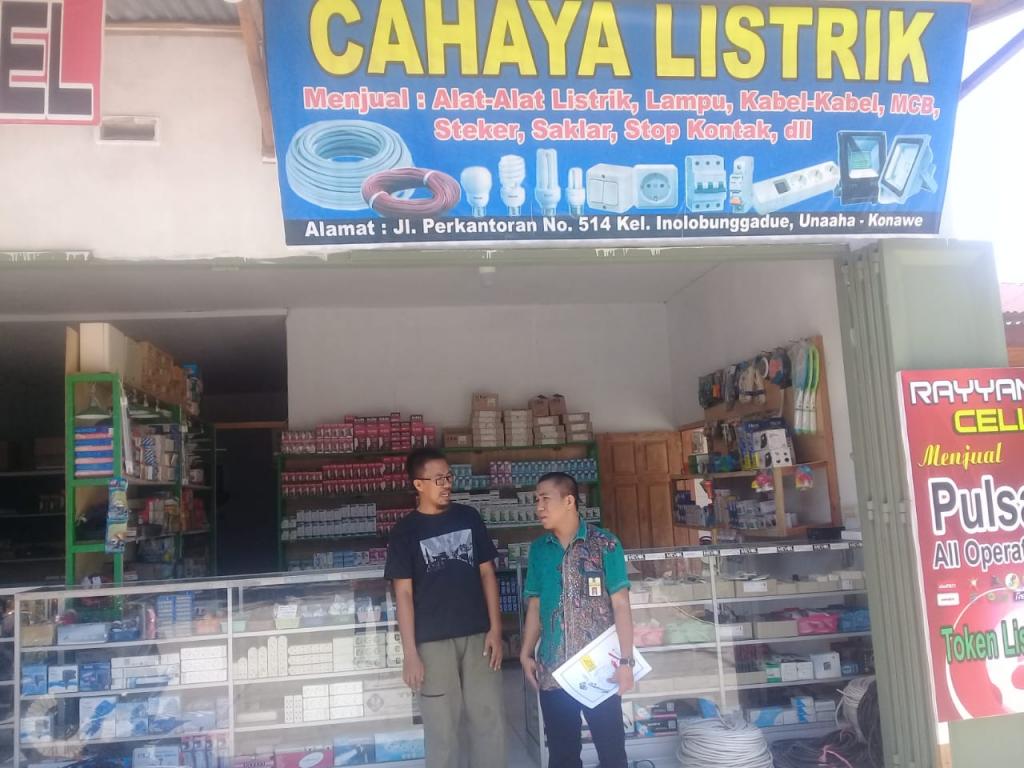 Obrolan Santai Penamaan Tempat usaha