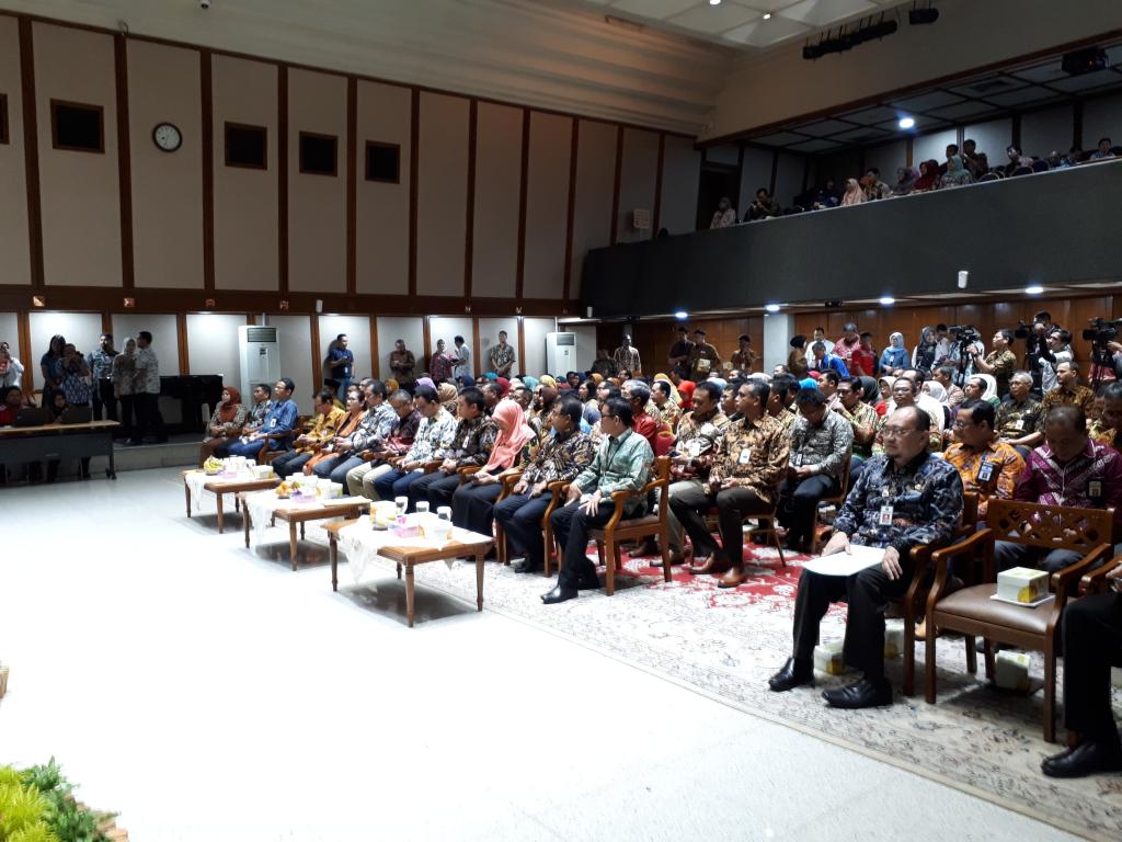 Para undangan acara ini