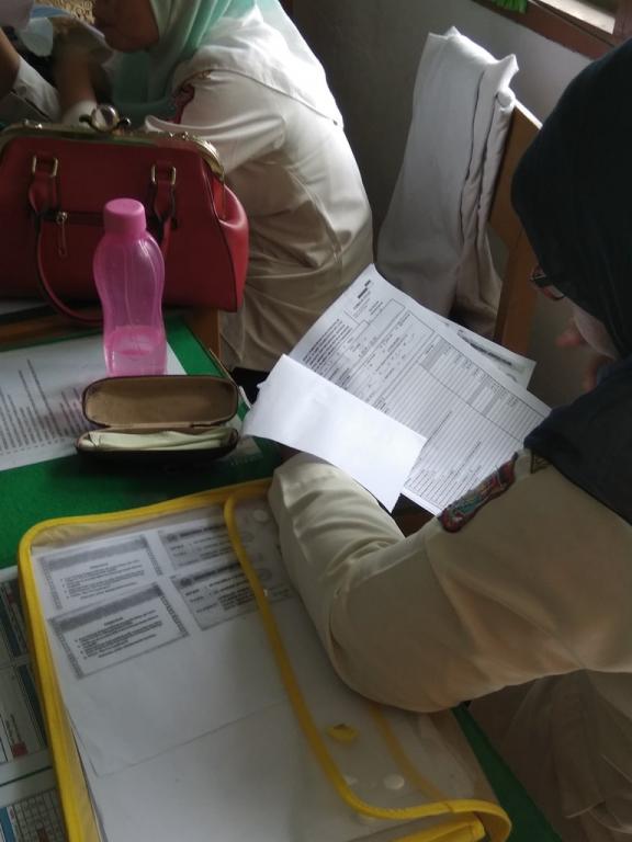 Keseriusan Peserta dalam Pengisian SPT Tahunan secara online