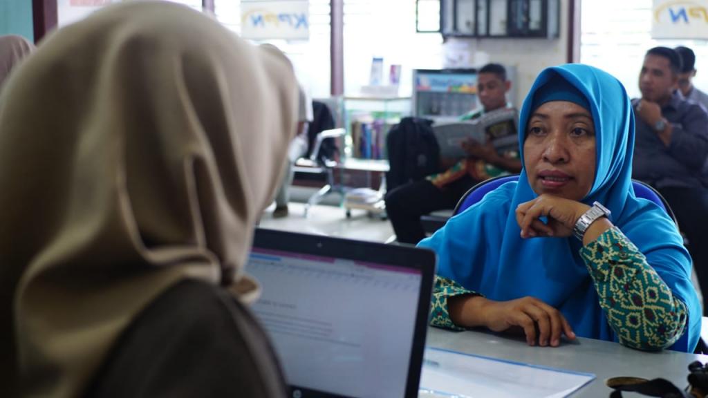 Pojok Pajak Bendahara memudahkan Bendahara dalam memperoleh edukasi maupun informasi perpajakan