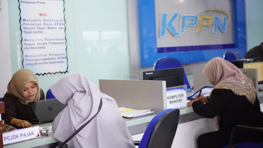 KPP Pratama Luwuk bersinergi dengan KPPN Luwuk