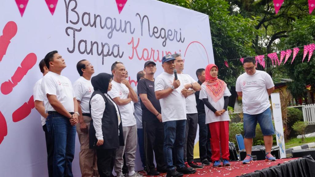 Sambutan Kepala Kanwil DJP Sumut I