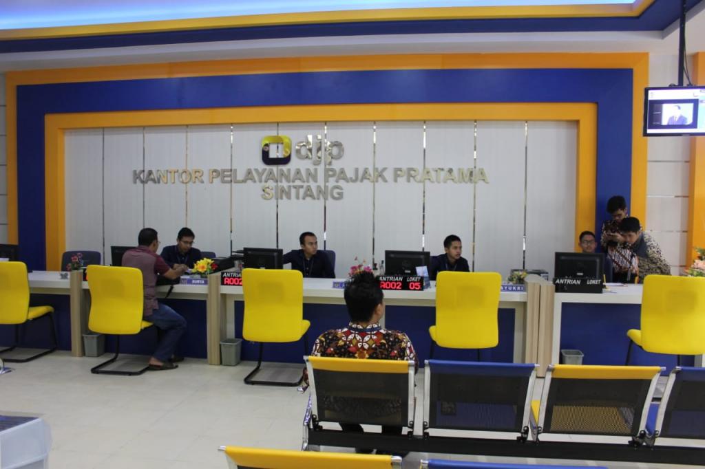 TPT Baru, Lebih Luas, Nyaman dan Mewah