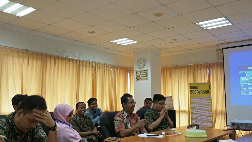 Tanya Jawab Peserta Rapat Koordinasi dan Forum Waskon